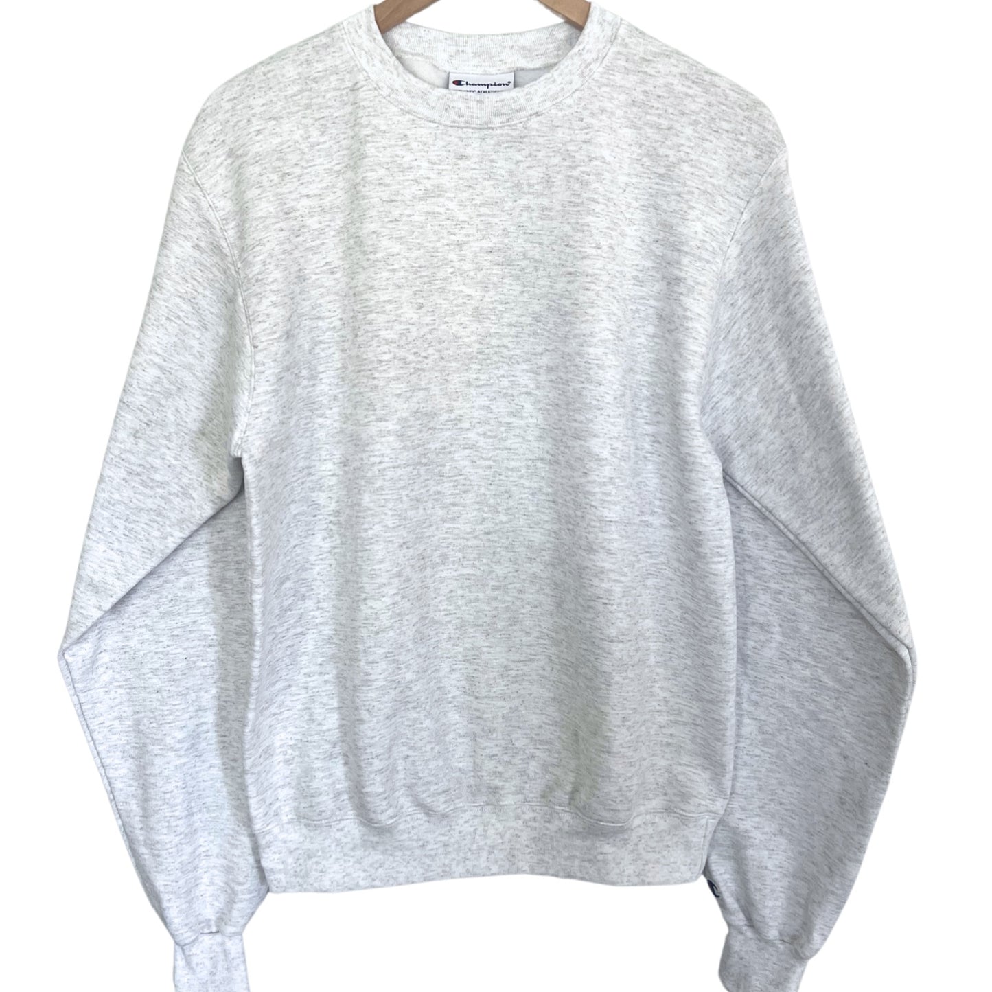 Arrowhead Embroidered Black Crewneck Sweatshirt