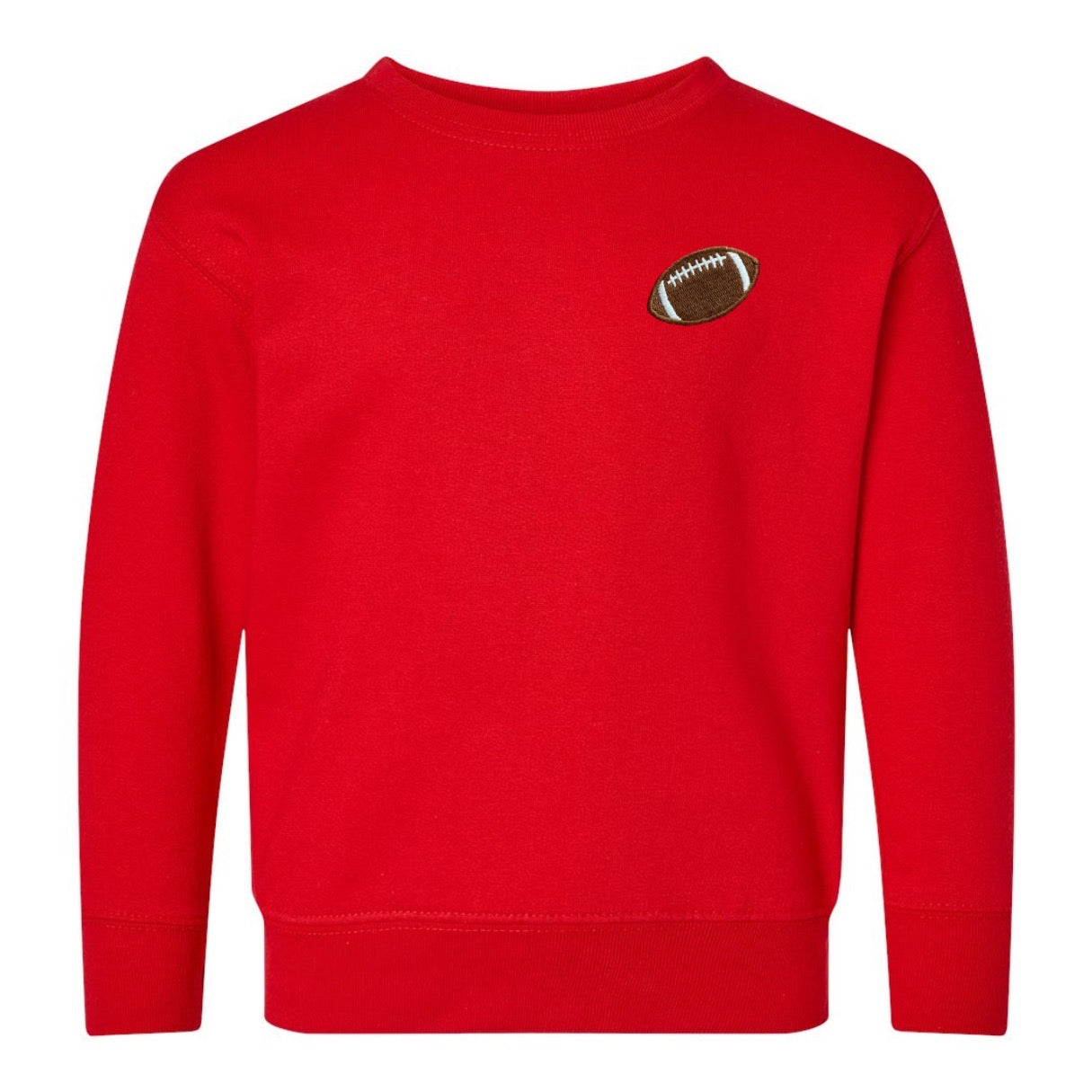 Football Toddler Sweatshirt